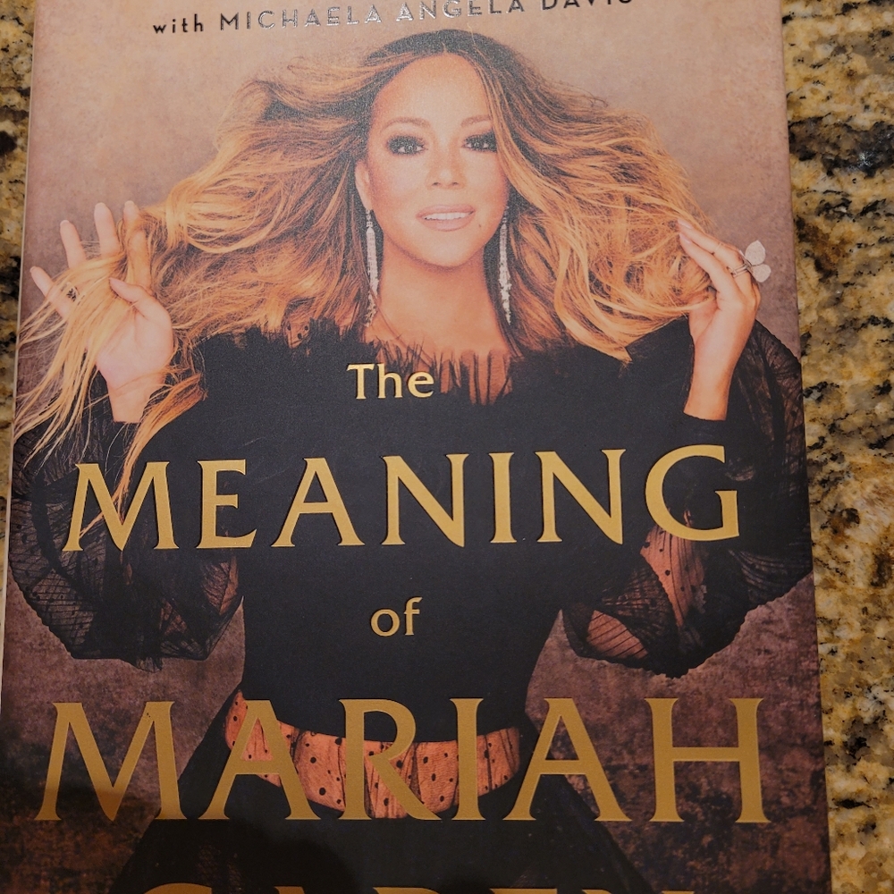 Memoir "The Meaning of Mariah Carey"